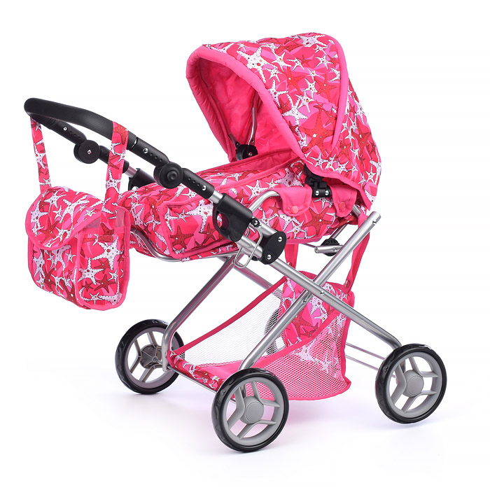 Коляска для кукол 9379 в коробке Коляска для кукол 9379 в коробке