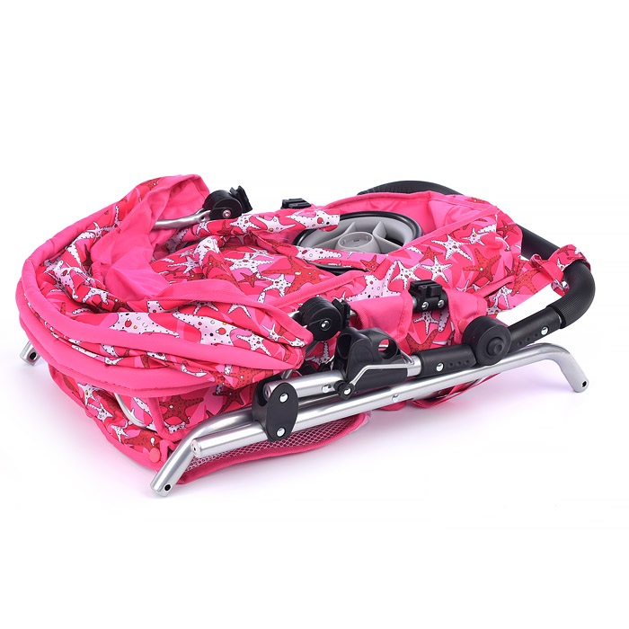 Фото к товару Коляска для кукол 9379 в коробке Коляска для кукол 9379 в коробке