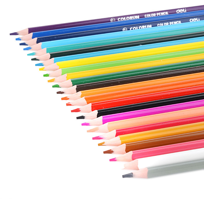 Фото к товару Карандаши цветные 36 цв тополь мет.туб. Карандаши цветные 36 цв тополь мет.туб.