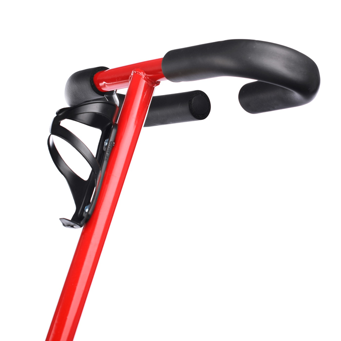 Фото к товару Велосипед 604-5-3 3-х колесный, красный Велосипед 604-5-3 3-х колесный, красный