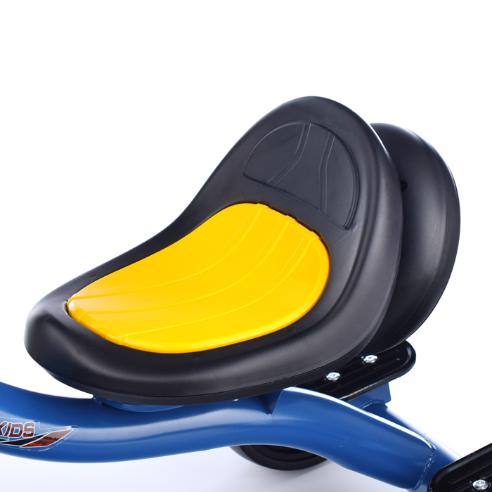 Фото к товару Велосипед XEL-2021-1, 3-х колесный, синий Велосипед XEL-2021-1, 3-х колесный, синий