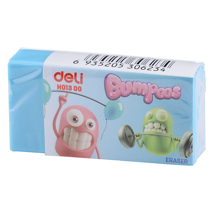 Фото к товару Ластик Bumpees ассорти Ластик Bumpees ассорти