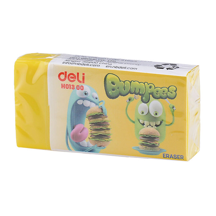 Фото к товару Ластик Bumpees ассорти Ластик Bumpees ассорти
