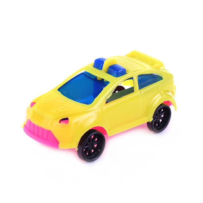 Машина C027B с запускающим устройством, в пакете