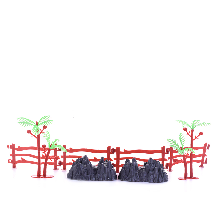 Набор животных 0410-44C в пакете