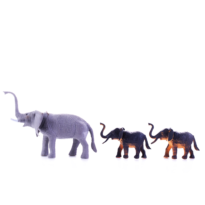 Набор животных 0410-44C в пакете