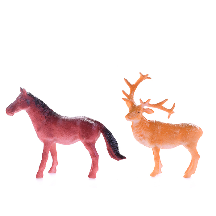 Набор животных 0410-44C в пакете