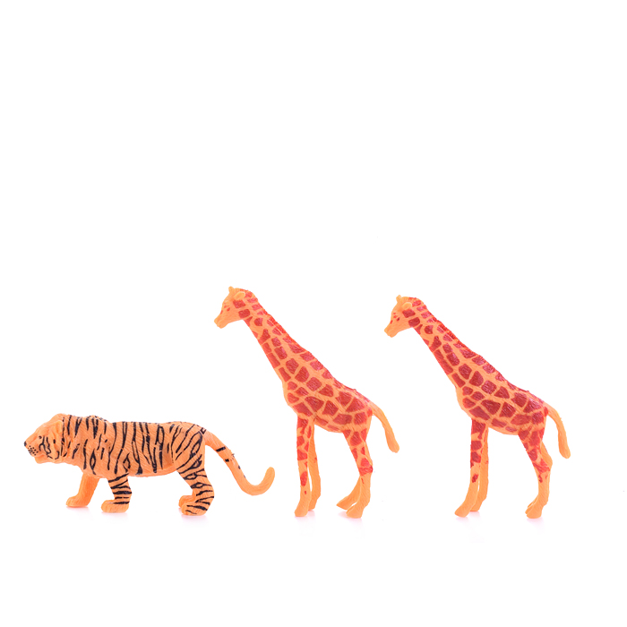 Набор животных 0410-44C в пакете