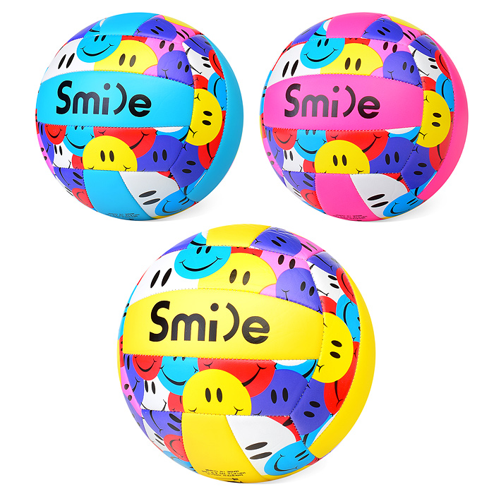 Мяч волейбольный 00-1863 PU, размер 5, 260 г Мяч волейбольный 00-1863 PU, размер 5, 260 г