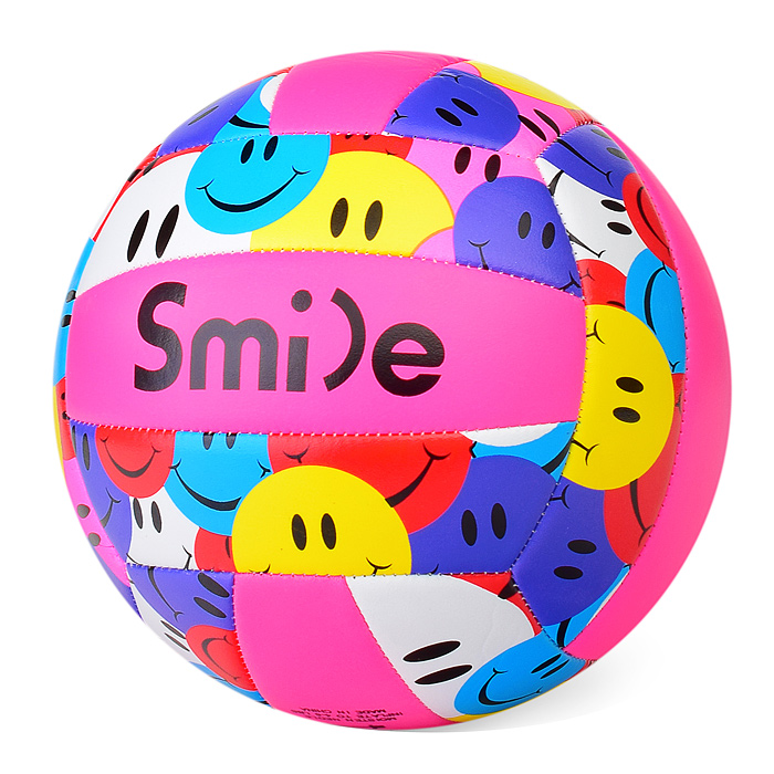 Мяч волейбольный 00-1863 PU, размер 5, 260 г