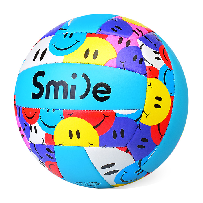 Мяч волейбольный 00-1863 PU, размер 5, 260 г