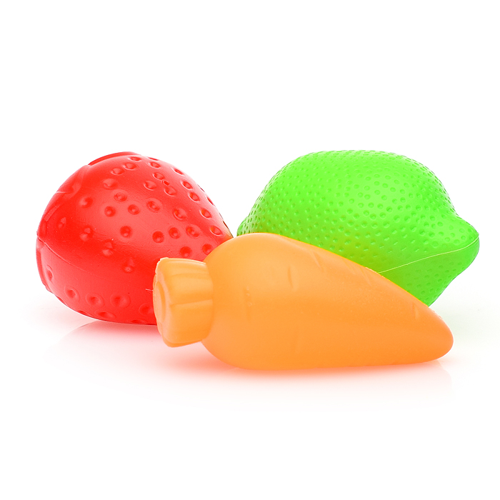 Фото к товару Бытовая техника A1007-4 "Соковыжималка" с набором продуктов, бирюзовый, (свет, звук) в коробке Бытовая техника A1007-4 "Соковыжималка" с набором продуктов, бирюзовый, (свет, звук) в коробке