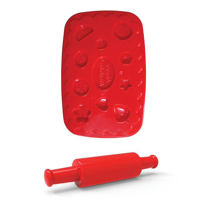 Фото к товару Набор для лепки "Мини-торт" тесто 3х50г Набор для лепки "Мини-торт" тесто 3х50г