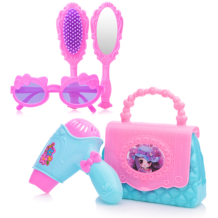 Игровой набор 188-204 "Парикмахер" в пакете Игровой набор 188-204 "Парикмахер" в пакете