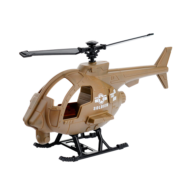 Фото к товару Набор военный 0006B в пакете Набор военный 0006B в пакете