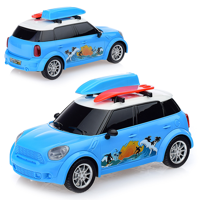 Автомобиль "Круиз" (в пакете) Автомобиль "Круиз" (в пакете)