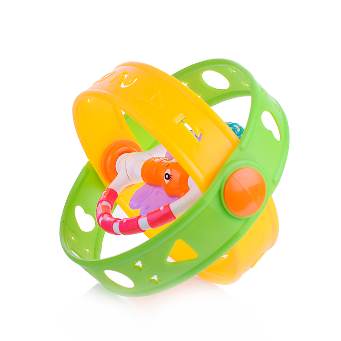 Фото к товару Погремушка "Бабочка" TY9083 в коробке Погремушка "Бабочка" TY9083 в коробке