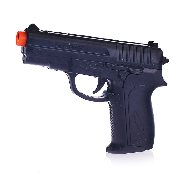 Фото к товару Набор полицейского BNP108 в пакете Набор полицейского BNP108 в пакете