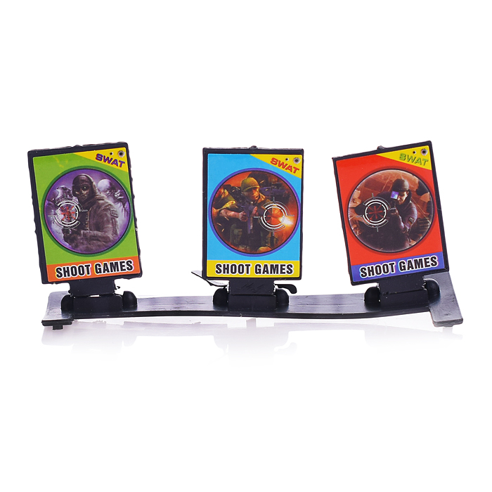 Фото к товару Набор полицейского BNP108 в пакете Набор полицейского BNP108 в пакете