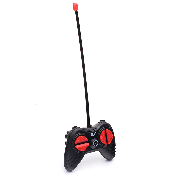 Машина 763 "Граффити" р/у, 27MHz, в коробке