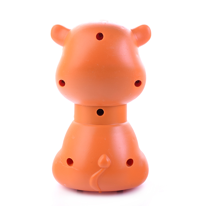 Фото к товару Заводная игрушка "Добрый носорог" 87-1 в ассортименте, в пакете Заводная игрушка "Добрый носорог" 87-1 в ассортименте, в пакете