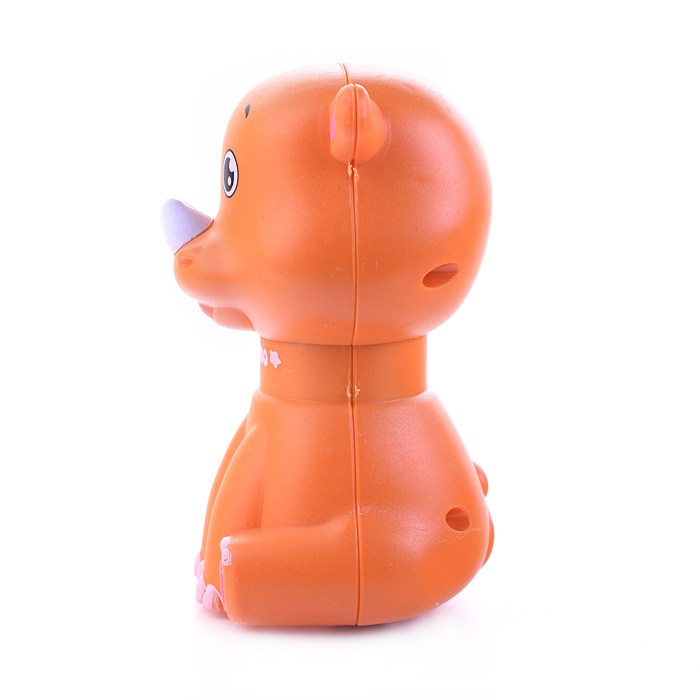 Фото к товару Заводная игрушка "Добрый носорог" 87-1 в ассортименте, в пакете Заводная игрушка "Добрый носорог" 87-1 в ассортименте, в пакете