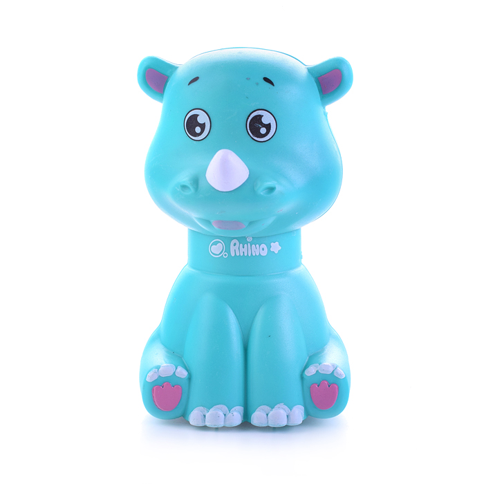 Фото к товару Заводная игрушка "Добрый носорог" 87-1 в ассортименте, в пакете Заводная игрушка "Добрый носорог" 87-1 в ассортименте, в пакете