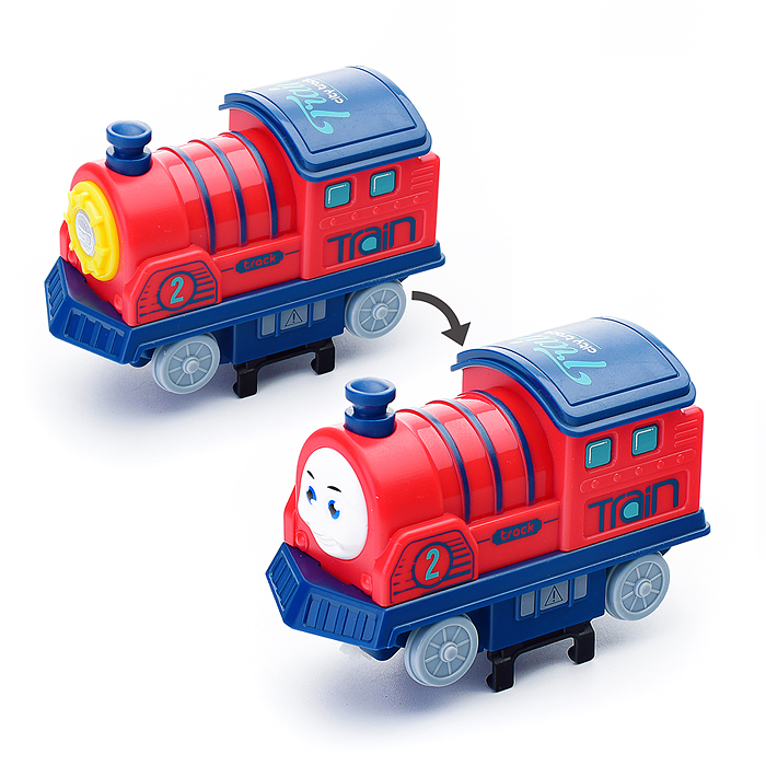 Трек 89952 "Мой город" в коробке