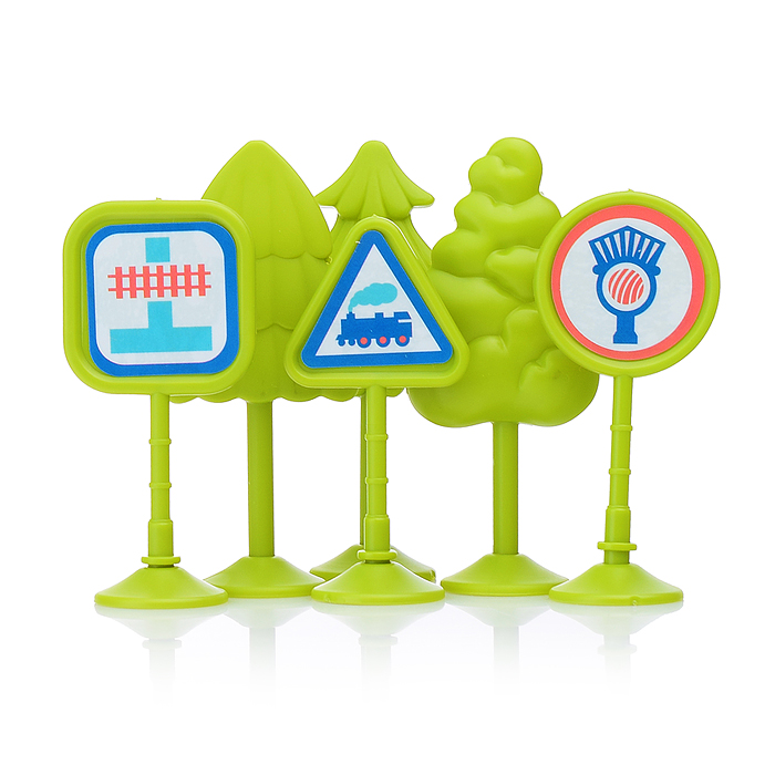 Трек 89952 "Мой город" в коробке