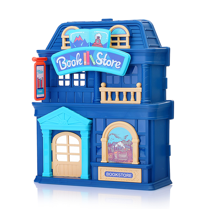 Трек 89952 "Мой город" в коробке