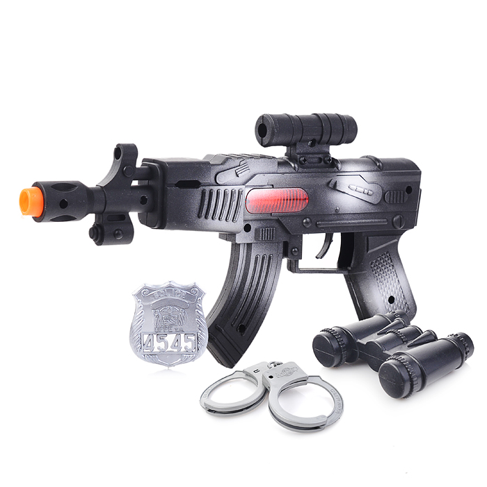 Набор полицейского 08-15 "Патруль" в пакете Набор полицейского 08-15 "Патруль" в пакете