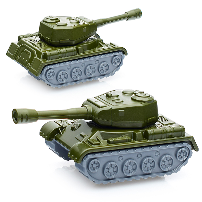 Танк "Штурм" инерционный (в пакете) Танк "Штурм" инерционный (в пакете)