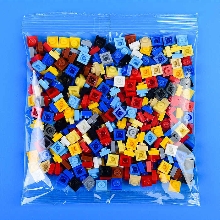 Фото к товару Конструктор "Классик" "Мозаика №13 (водный мир)" (350 элементов) (в пакете) Конструктор "Классик" "Мозаика №13 (водный мир)" (350 элементов) (в пакете)