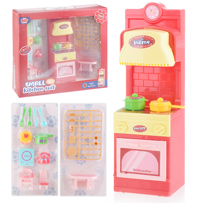 Игровой набор Y8845 "Кухня" в коробке Игровой набор Y8845 "Кухня" в коробке