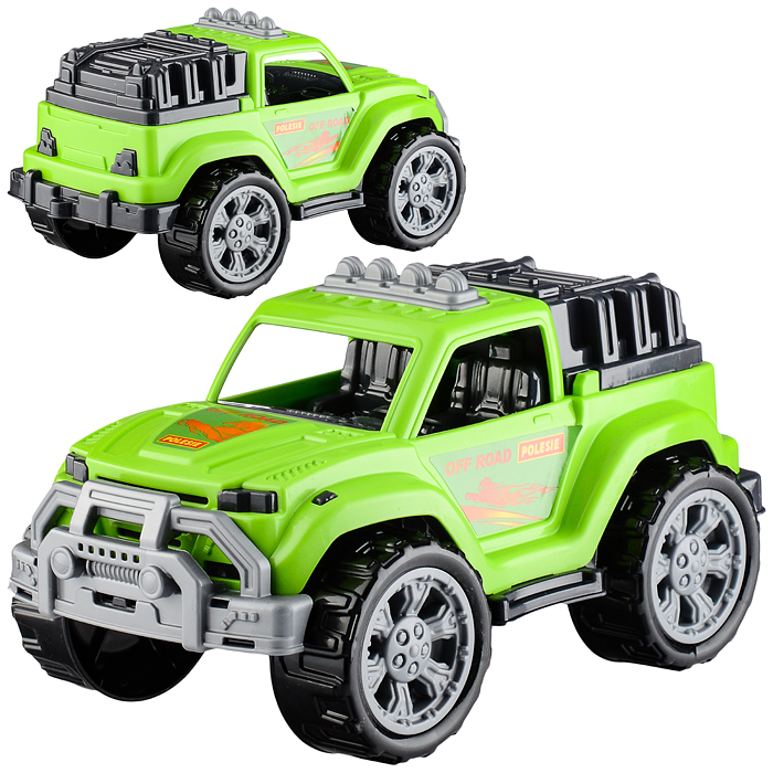 Автомобиль "Легионер" (зелёный) (в сеточке) Автомобиль "Легионер" (зелёный) (в сеточке)