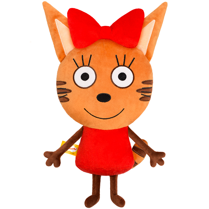 Игрушка-подушка "Три кота"(Карамелька) Игрушка-подушка "Три кота"(Карамелька)