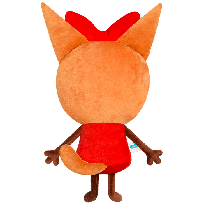 Фото к товару Игрушка-подушка "Три кота"(Карамелька) Игрушка-подушка "Три кота"(Карамелька)