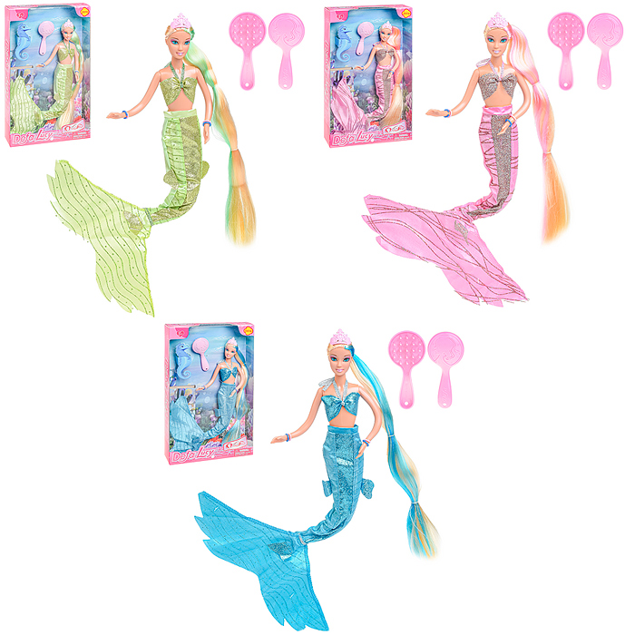 Кукла 8225 "Королева морей" с аксессуарами, в коробке Кукла 8225 "Королева морей" с аксессуарами, в коробке