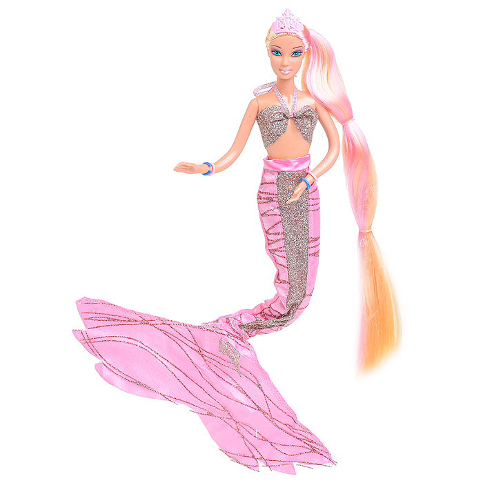 Фото к товару Кукла 8225 "Королева морей" с аксессуарами, в коробке Кукла 8225 "Королева морей" с аксессуарами, в коробке