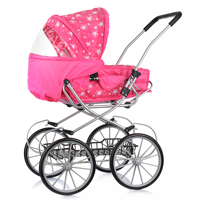Коляска для кукол 9673A в коробке