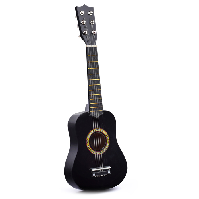 Фото к товару Гитара UT0065 "Играй, Музыкант"деревянная, 6 струн (цвет красный) Гитара UT0065 "Играй, Музыкант"деревянная, 6 струн (цвет красный)