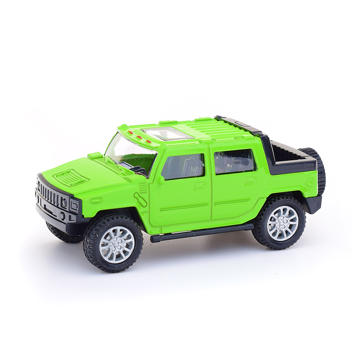 Фото к товару Машина K170A1 в коробке Машина K170A1 в коробке