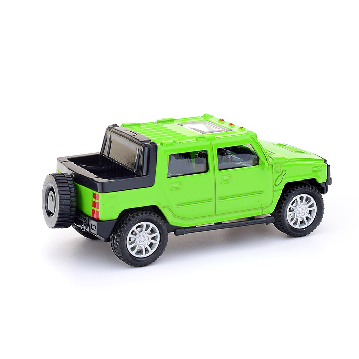 Фото к товару Машина K170A1 в коробке Машина K170A1 в коробке