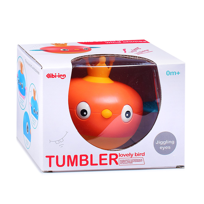 Фото к товару Неваляшка 698-81 в коробке Неваляшка 698-81 в коробке