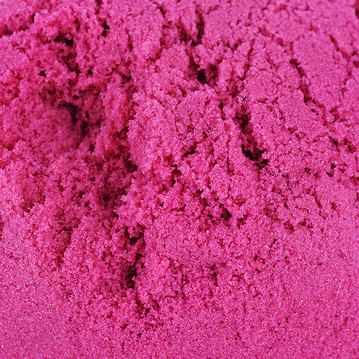 Фото к товару Кинетический песок "Волшебный песок", 300 гр., контейнер, розовый Кинетический песок "Волшебный песок", 300 гр., контейнер, розовый