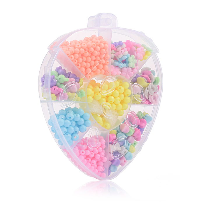 Фото к товару Набор создание украшений D5883-8A "Яркая фантазия" в коробке Набор создание украшений D5883-8A "Яркая фантазия" в коробке