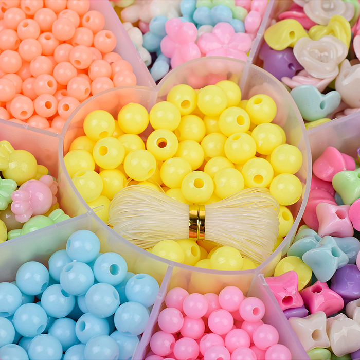 Фото к товару Набор создание украшений D5883-8A "Яркая фантазия" в коробке Набор создание украшений D5883-8A "Яркая фантазия" в коробке