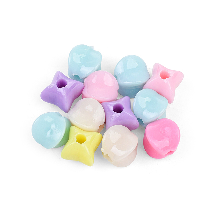 Фото к товару Набор создание украшений D5883-8A "Яркая фантазия" в коробке Набор создание украшений D5883-8A "Яркая фантазия" в коробке