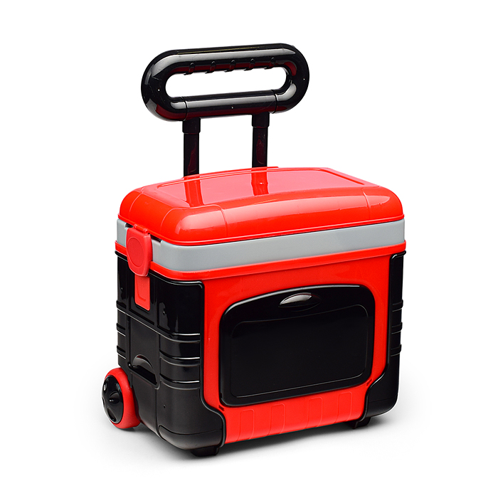 Фото к товару Набор инструментов 3602 в чемодане Набор инструментов 3602 в чемодане