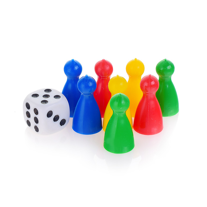 Экономическая настольная игра "100% Монополия"